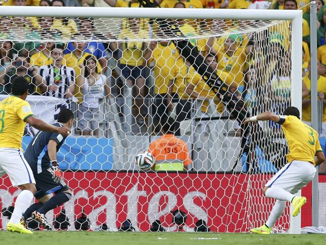 Thiago Silva, Brazília