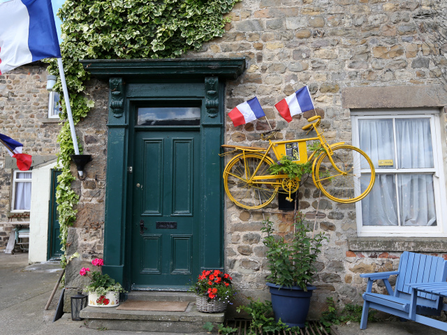 Tour de France, história, ilustračná