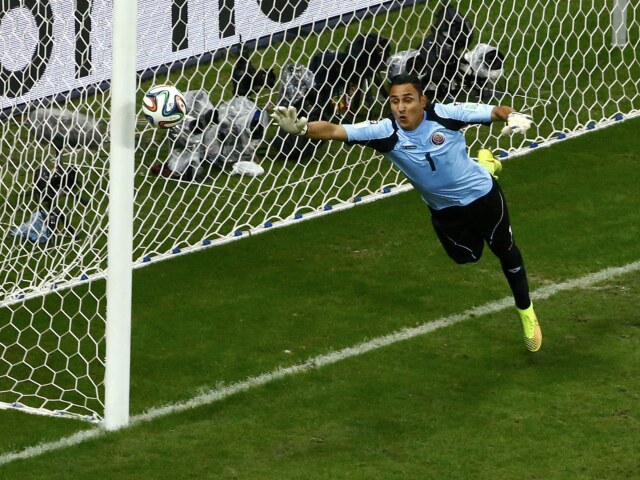 Keilor Navas