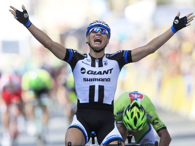Peter Sagan, Marcel Kittel