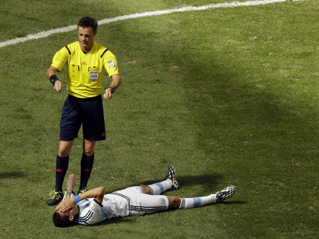 Angel Di Maria