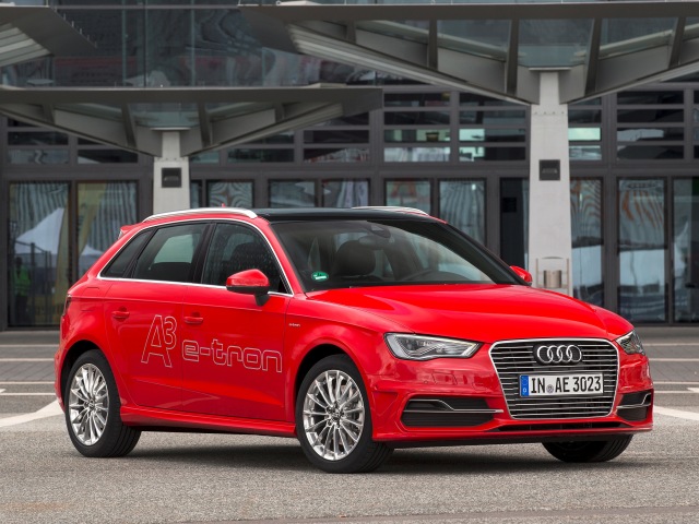 Audi A3 Sportback e-tron