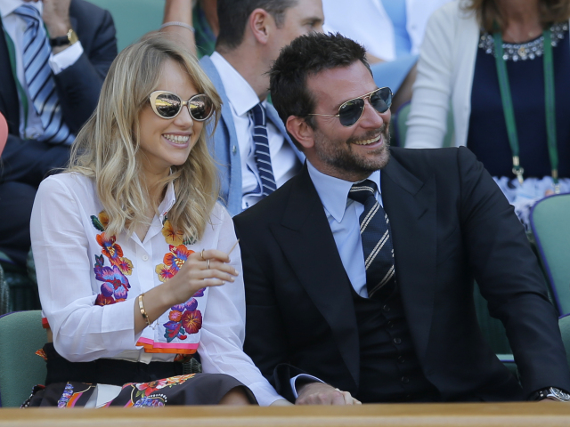Bradley Cooper a modelka Suki Waterhouse 
