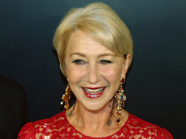 Helen Mirren