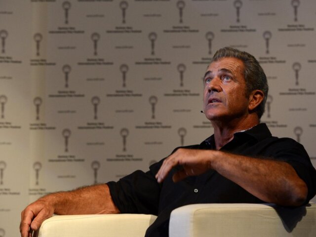Mel Gibson 