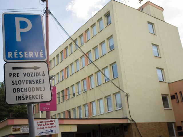 Slovenská obchodná inšpekcia