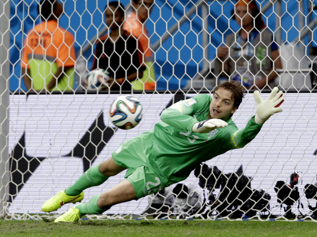 Tim Krul