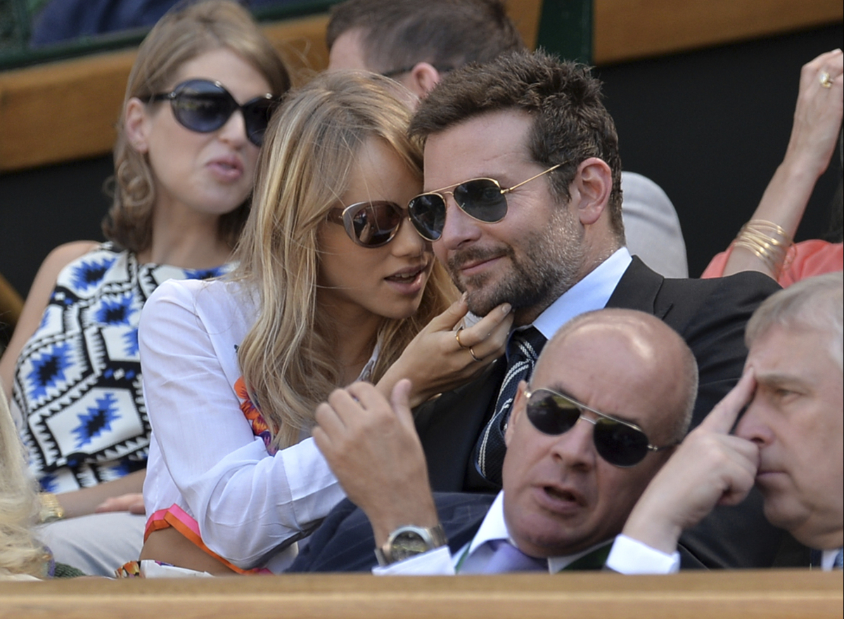 Bradley Cooper a modelka Suki Waterhouse 