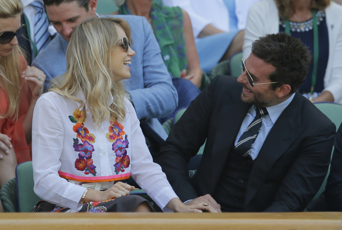 Bradley Cooper a modelka Suki Waterhouse 