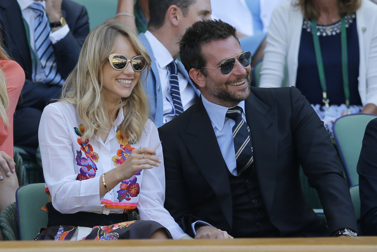 Bradley Cooper a modelka Suki Waterhouse 