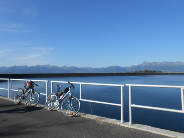 cyklistika, Liptov, bicykle, leto
