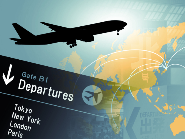 letisko, departure, odlety, letisková kontrola, lietadlo