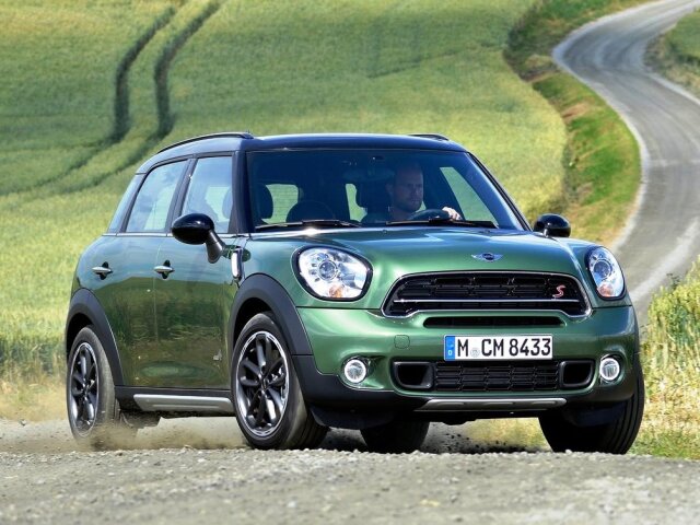 Mini Countryman 2015