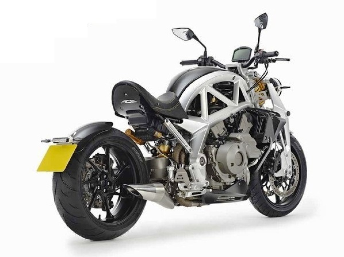 Ariel Ace