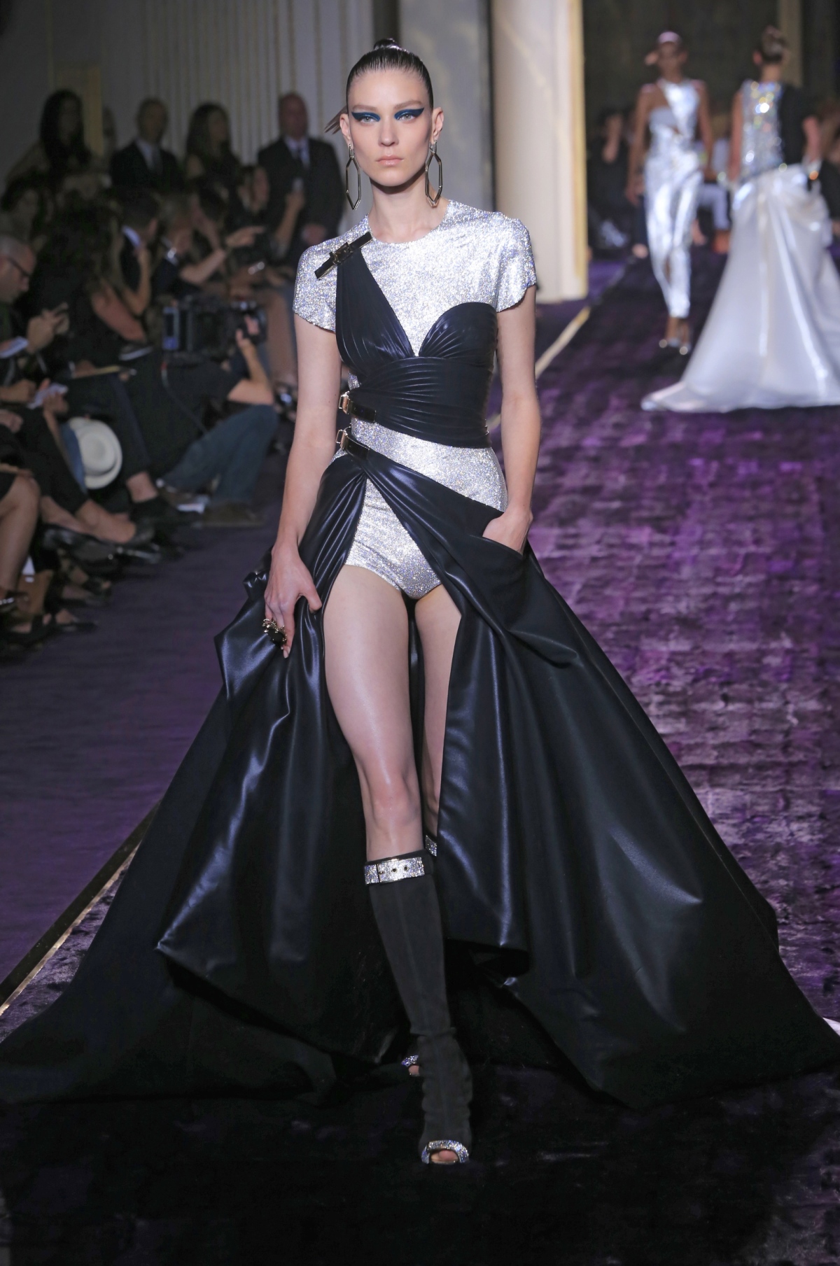 Atelier Versace - jeseň 2014 - Paríž