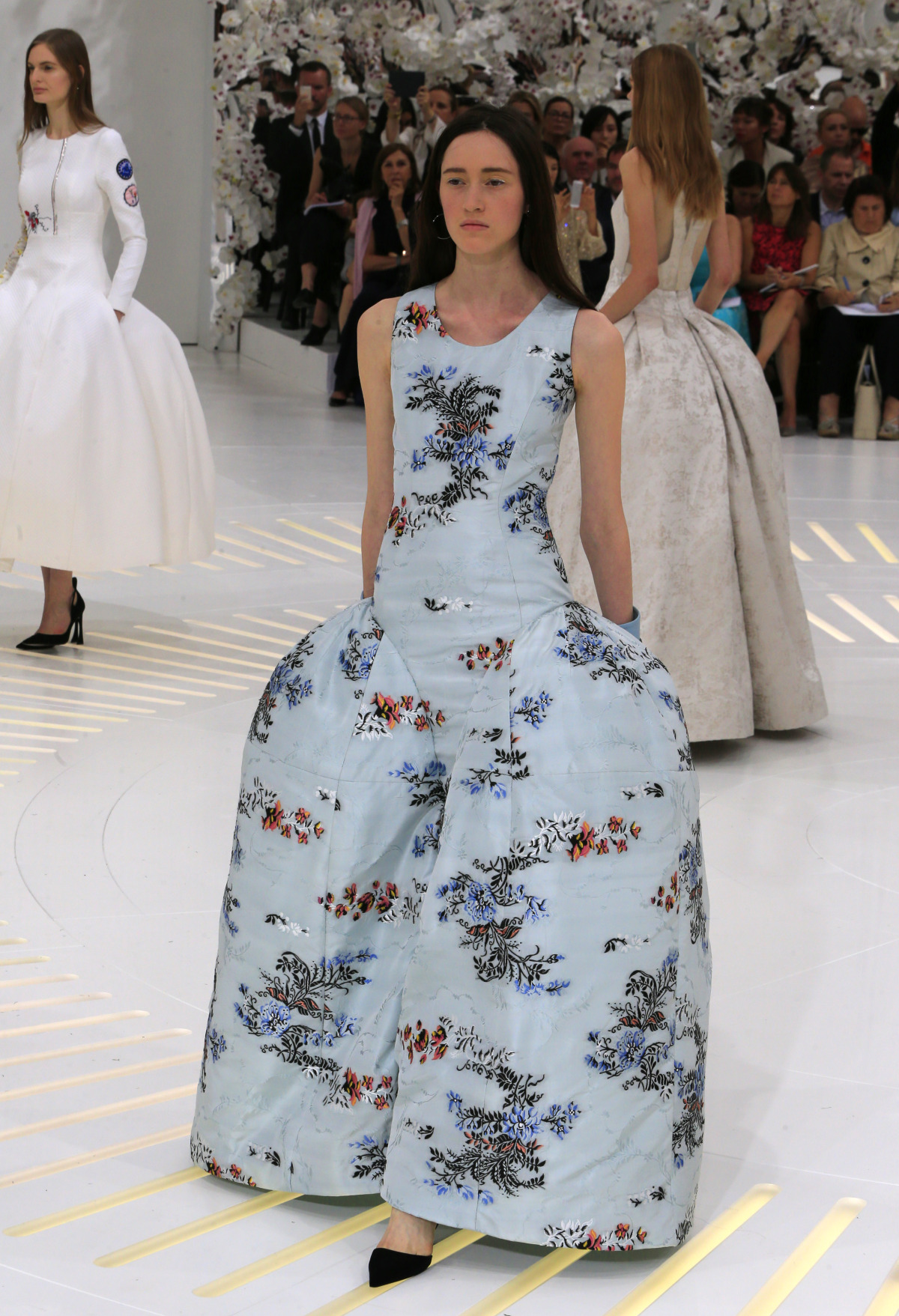 Dior Couture - jeseň-zima 2014 - Paríž