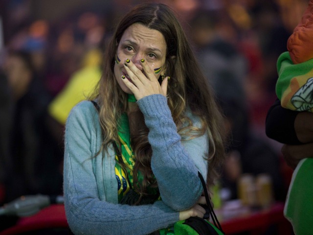 Brazília, Nemecko