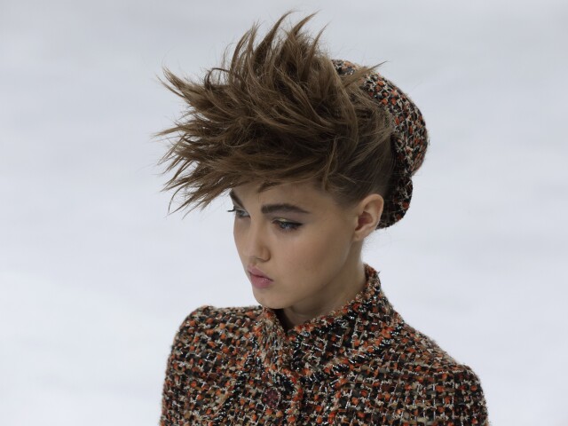 Chanel Couture - jeseň-zima 2014 - Paríž