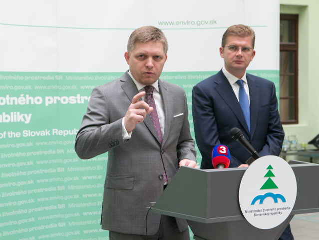 Fico, Žiga