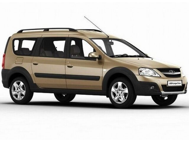 Lada Largus Cross 2014