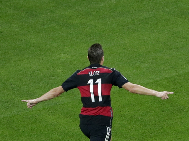 Miroslav Klose