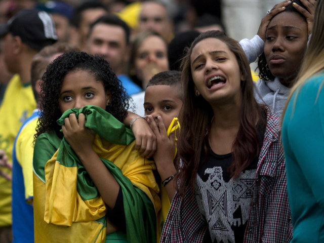 Brazília, fanúšikovia