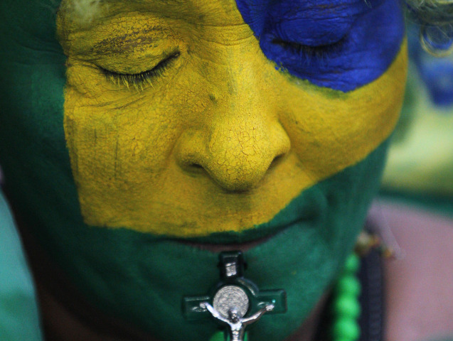 Brazília, fanúšikovia