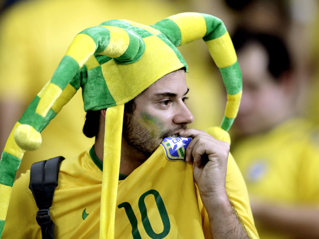 Brazília, fanúšikovia