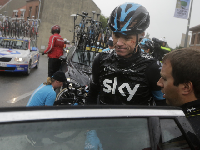 Christopher Froome