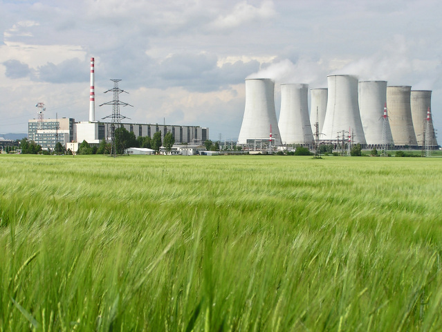 Jaslovské Bohunice, jadrová elektoráreň