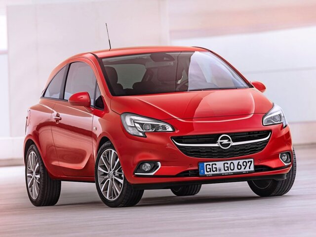 Opel Corsa - 2015