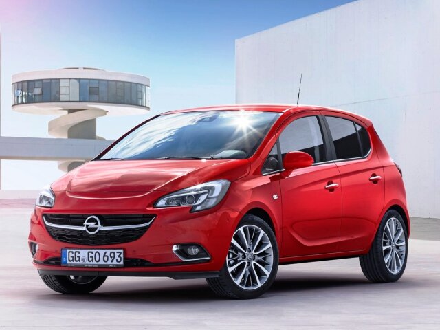 Opel Corsa - 2015