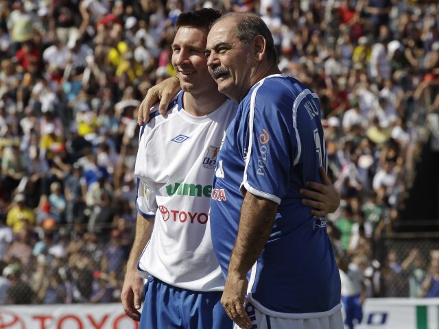 Roberto Rivelino, Lionel Messi