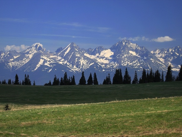 Vysoké Tatry