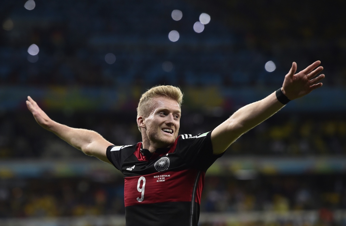 André Schürrle