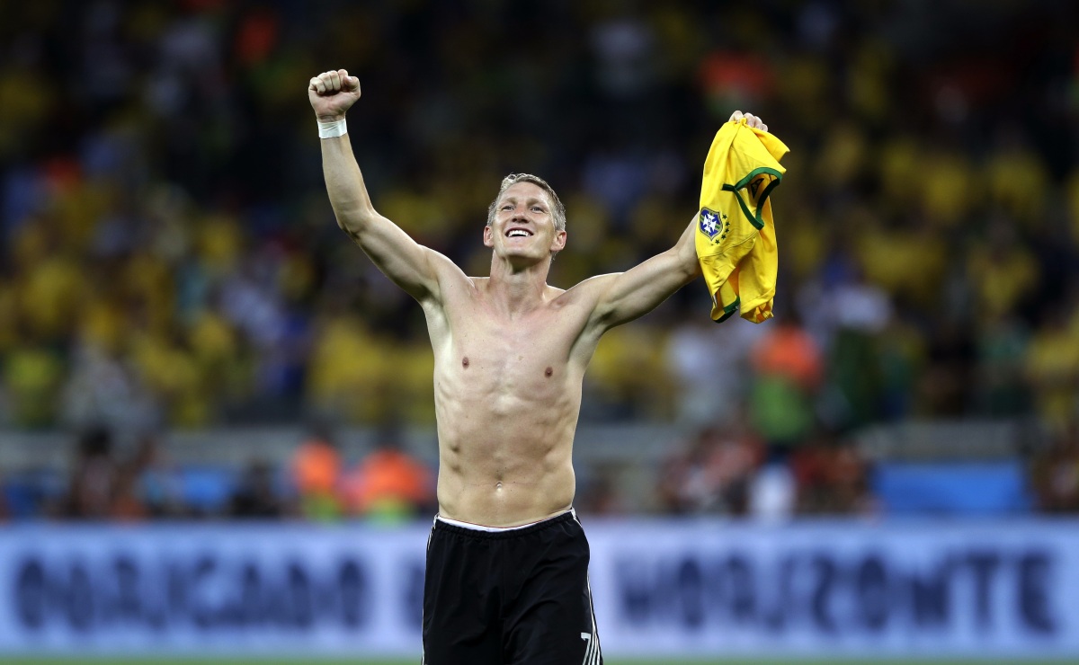 Bastian Schweinsteiger