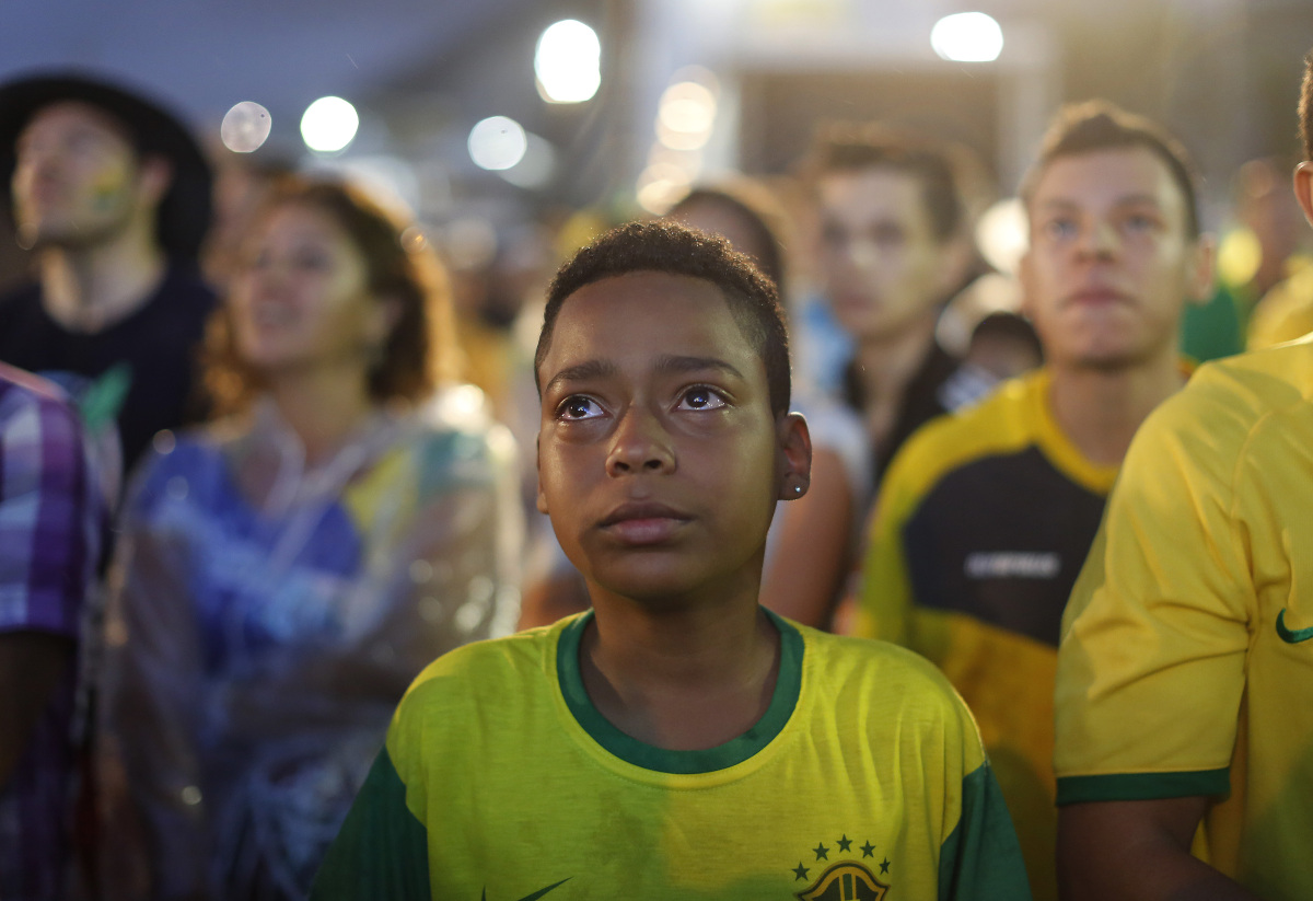 Brazília - Nemecko