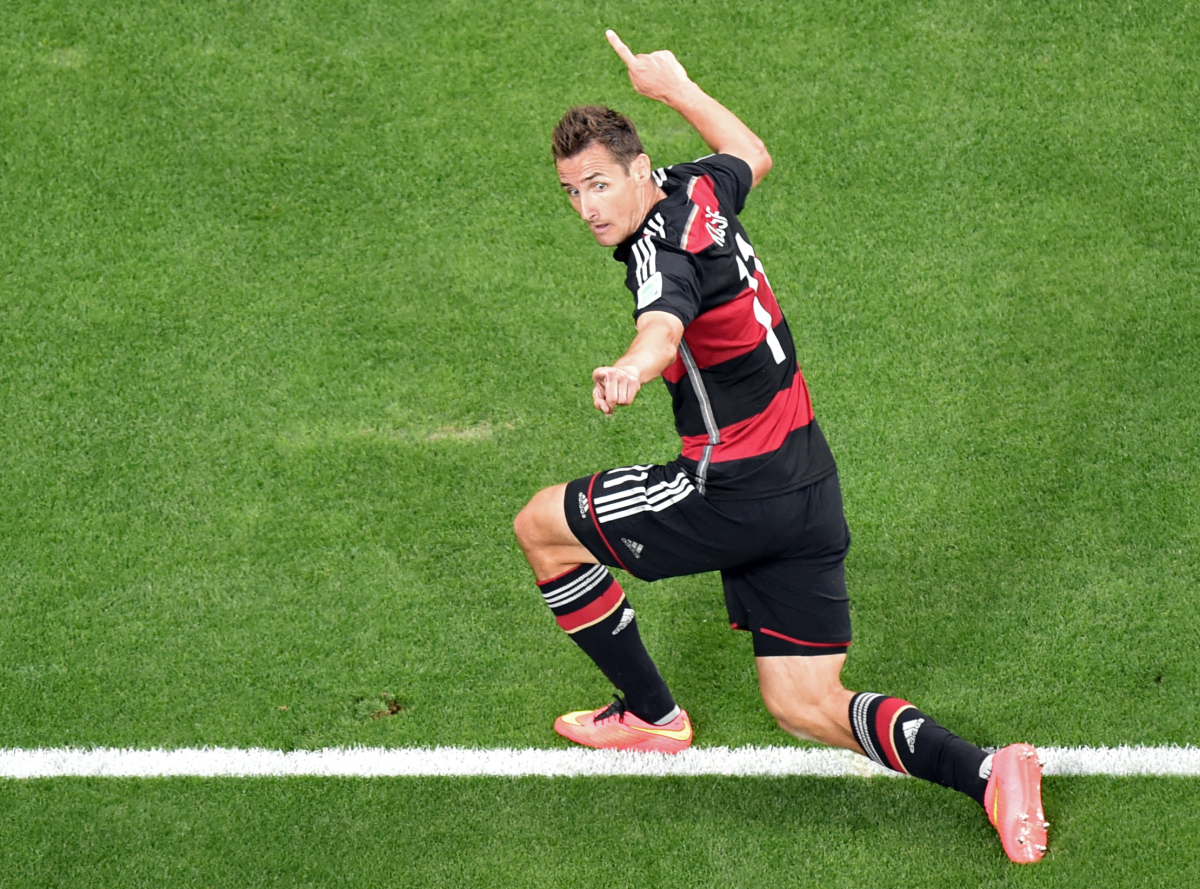 Miroslav Klose