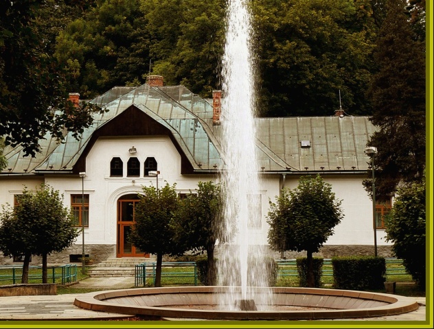 gejzír, Herľany