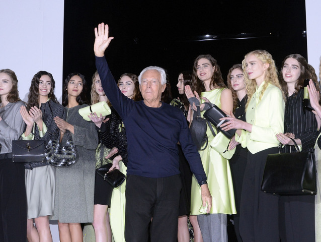 Giorgio Armani
