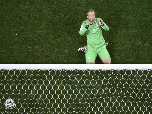 Jasper Cillessen