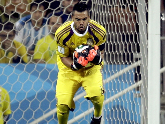 Sergio Romero