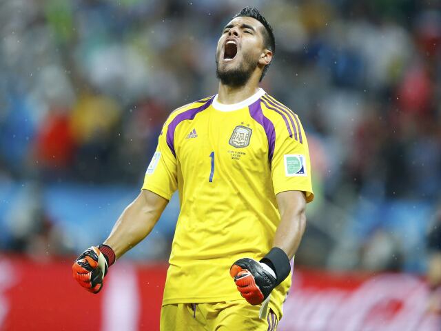 Sergio Romero