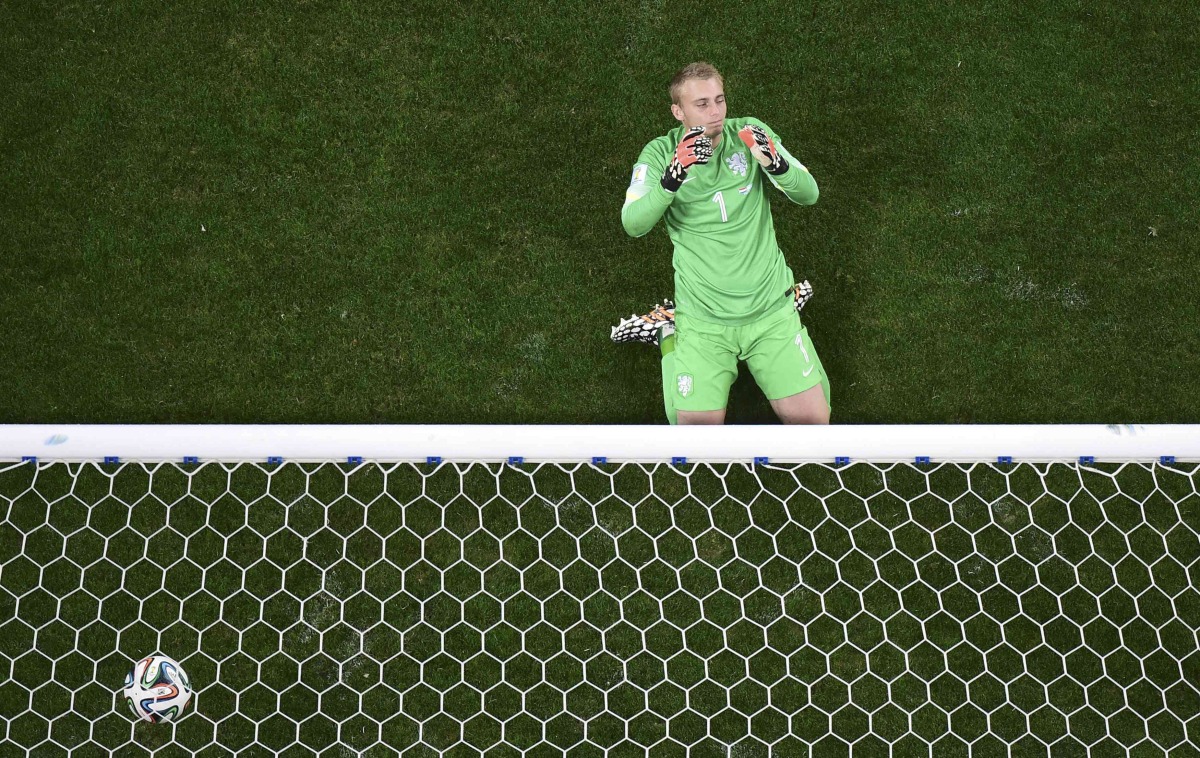 Jasper Cillessen