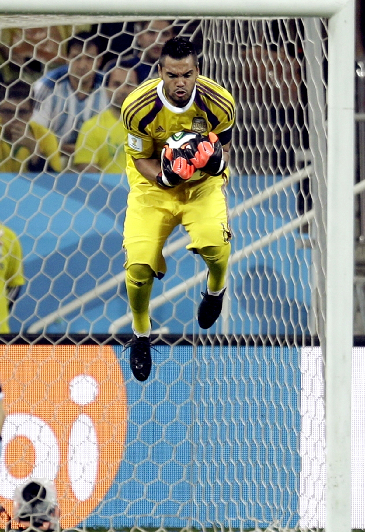 Sergio Romero