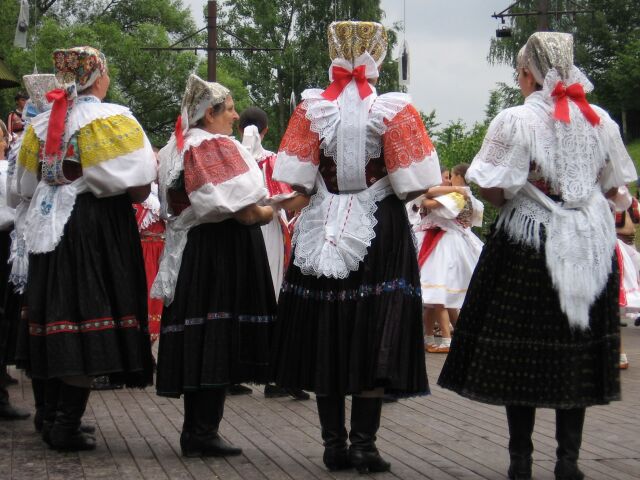Detva, folklór