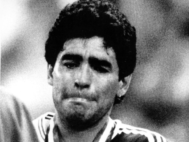 Diego Maradona