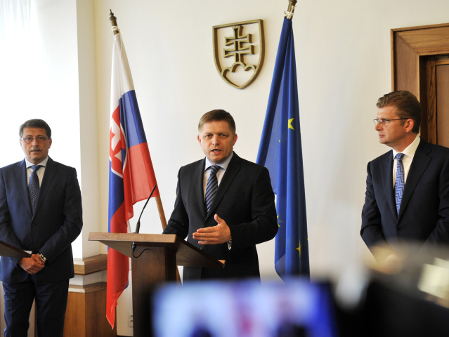Fico, Paška, Žiga