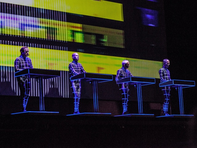 Kraftwerk, Pohoda 2014