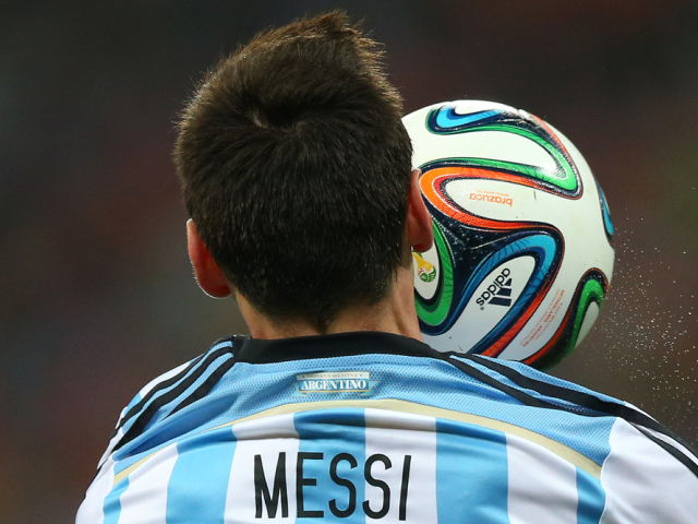 Lionel Messi